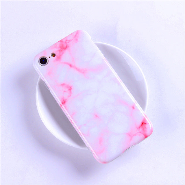 Luxury Marble Cases