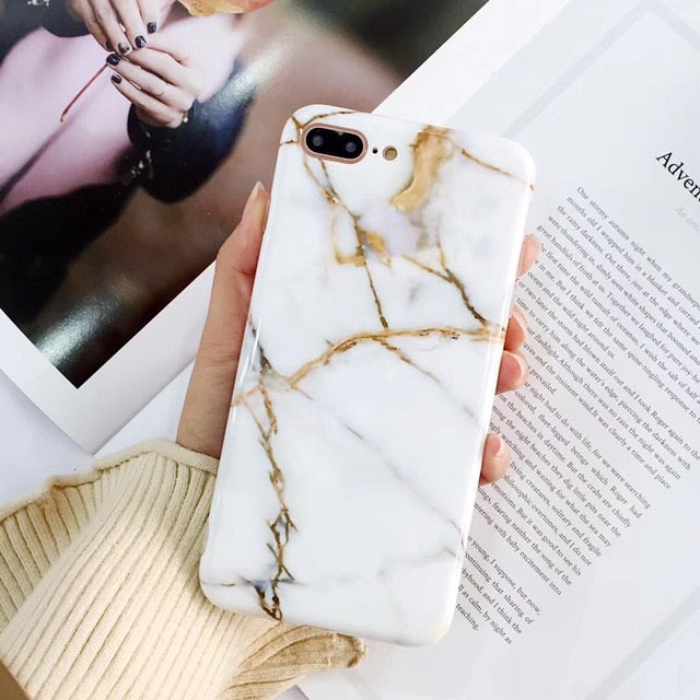 Luxury Marble Cases