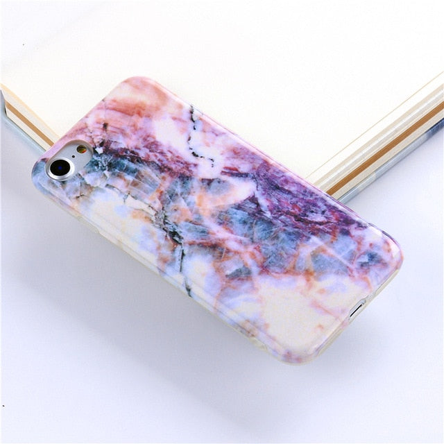 Luxury Marble Cases