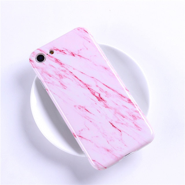 Luxury Marble Cases