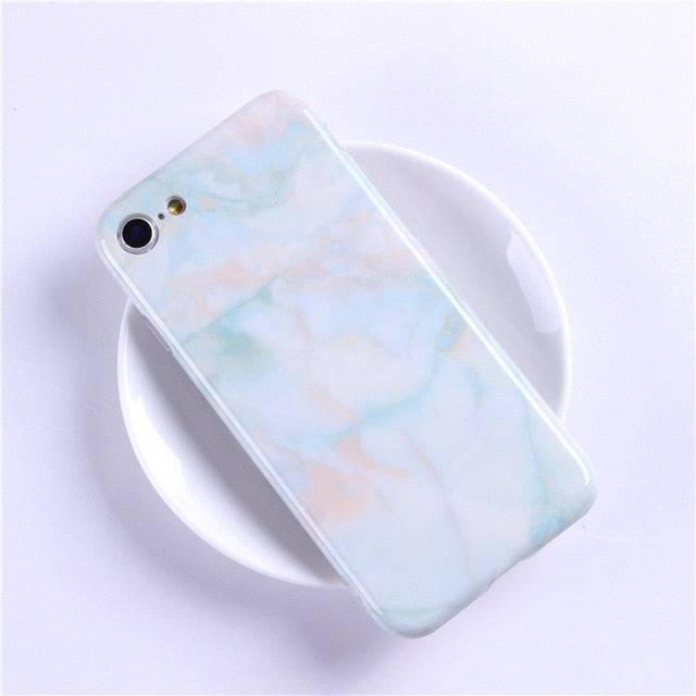 Luxury Marble Cases