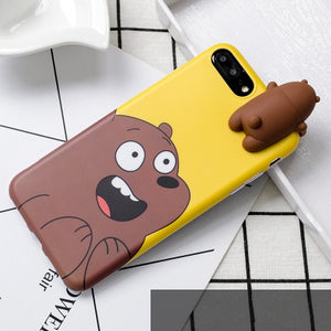 3D We Bare Bears Brothers