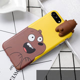 3D We Bare Bears Brothers